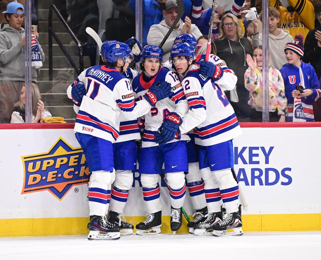 U.S. National Junior Team Coaching and Support Personnel Confirmed 2