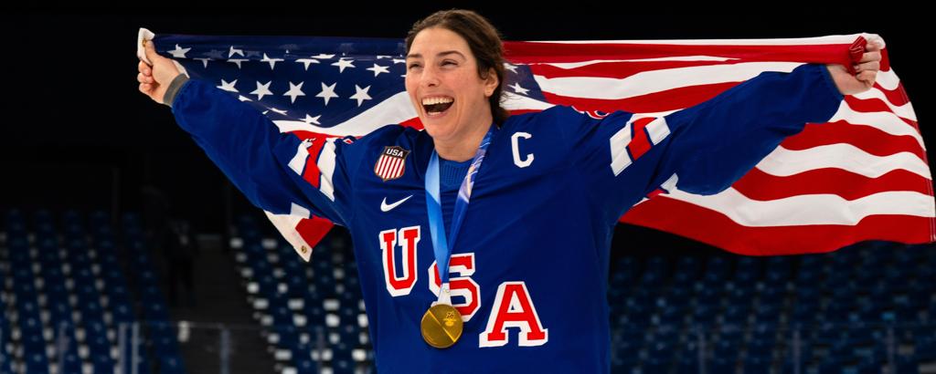2026 ESPY Award Nominees Announced by USA Hockey 1