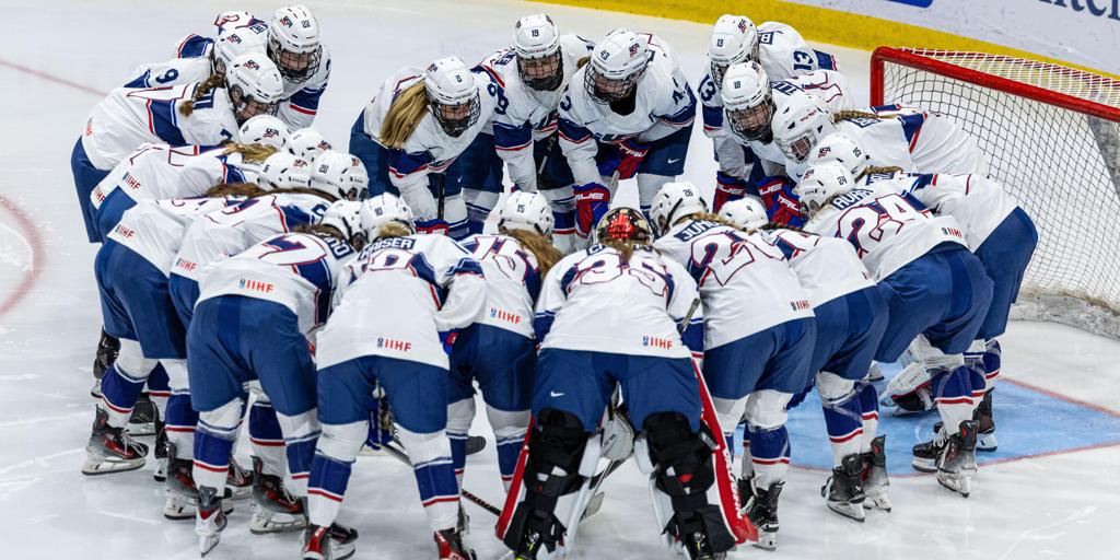 2026 USA Hockey Women's National Festival Scheduled for August 2-9 in Lake Placid, New York 1