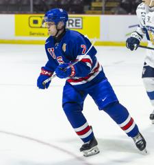 USA Blue Triumphs Over Sweden, USA White Loses to Finland in Opening Matches of World Junior Summer Showcase 2