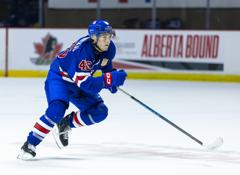 U.S. Drops 5-2 Decision to Sweden at World Junior Summer Showcase U.S. Falls to Sweden 5-2 in World Junior Summer Showcase Match 3