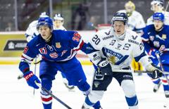 U.S. Loses to Finland, 3-2, in World Junior Summer Showcase 5
