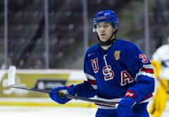 U.S. Loses to Finland, 3-2, in World Junior Summer Showcase 9