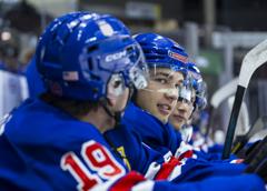 U.S. Loses to Finland, 3-2, in World Junior Summer Showcase 10