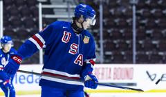 U.S. Loses to Finland, 3-2, in World Junior Summer Showcase 11