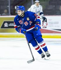 U.S. Loses to Finland, 3-2, in World Junior Summer Showcase 8