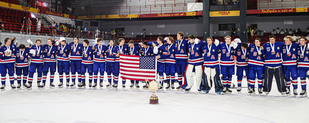 Hlinka Gretzky Cup Selection Camp Participants Revealed 1