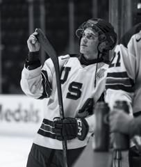 USA Blue Triumphs Over Sweden, USA White Loses to Finland in Opening Matches of World Junior Summer Showcase 11