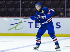 U.S. Loses to Finland, 3-2, in World Junior Summer Showcase 6