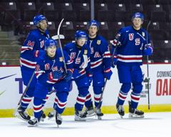 U.S. Loses to Finland, 3-2, in World Junior Summer Showcase 3