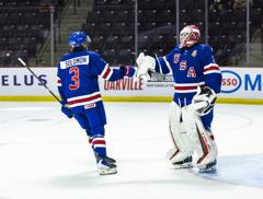 USA Blue Triumphs Over Sweden, USA White Loses to Finland in Opening Matches of World Junior Summer Showcase 3