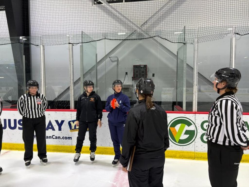Fostering Experiences and Expanding the Sport at Camp Jamie 1