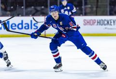 U.S. Achieves Clean Sweep on Second Day of World Junior Summer Showcase 8