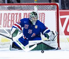 U.S. Achieves Clean Sweep on Second Day of World Junior Summer Showcase 5