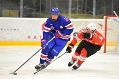Team USA Prevails Over Switzerland, 6-5, in Shootout 12