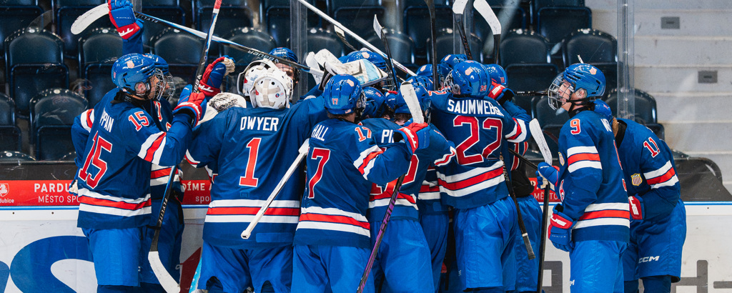 U.S. Triumphs Over Czechia, 4-3, in Opening Match of U17 Four Nations Tournament 1