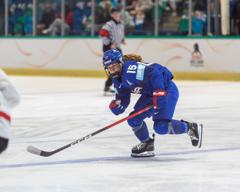 Team USA Loses Initial Matches of Select Series Versus Canada 6