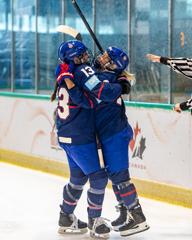 Team USA Completes Clean Sweep in Final Matches of Select Series Versus Canada 11