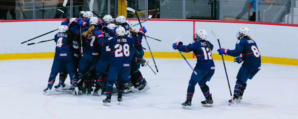 2026 U.S. Collegiate Women's Select and Under-18 Women's Select Squads Announced 1