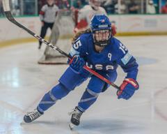 Team USA Loses Initial Matches of Select Series Versus Canada 5