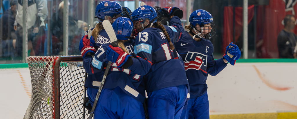 Team USA Completes Clean Sweep in Final Matches of Select Series Versus Canada 1