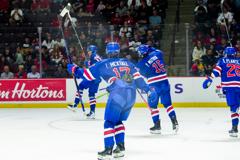 Team USA Defeats Canada, 7-2, to Close World Junior Summer Showcase Team USA Overcomes Canada, 7-2, to Conclude World Junior Summer Showcase 4