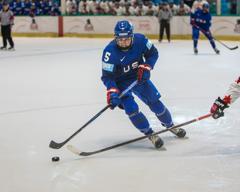 The U.S. Loses in Second Match of Collegiate and Under-18 Select Series 6