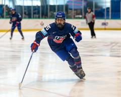 Team USA Completes Clean Sweep in Final Matches of Select Series Versus Canada 10