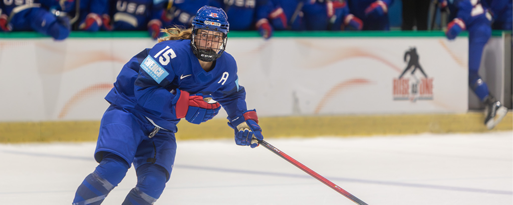 Team USA Loses Initial Matches of Select Series Versus Canada 1