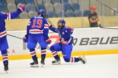 Team USA Prevails Over Switzerland, 6-5, in Shootout 9