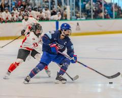 Team USA Completes Clean Sweep in Final Matches of Select Series Versus Canada 12