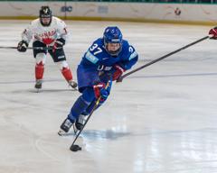 The U.S. Loses in Second Match of Collegiate and Under-18 Select Series 2