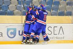 Team USA Prevails Over Switzerland, 6-5, in Shootout 7