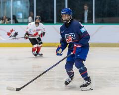 Team USA Loses Initial Matches of Select Series Versus Canada 10