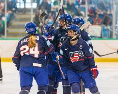 Team USA Completes Clean Sweep in Final Matches of Select Series Versus Canada 14
