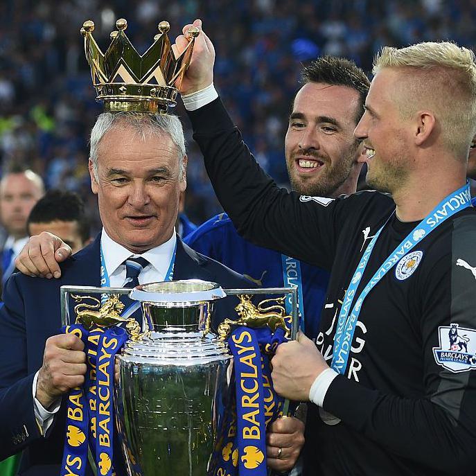Secret invitations and other surreal moments before Leicester City’s title triumph 6