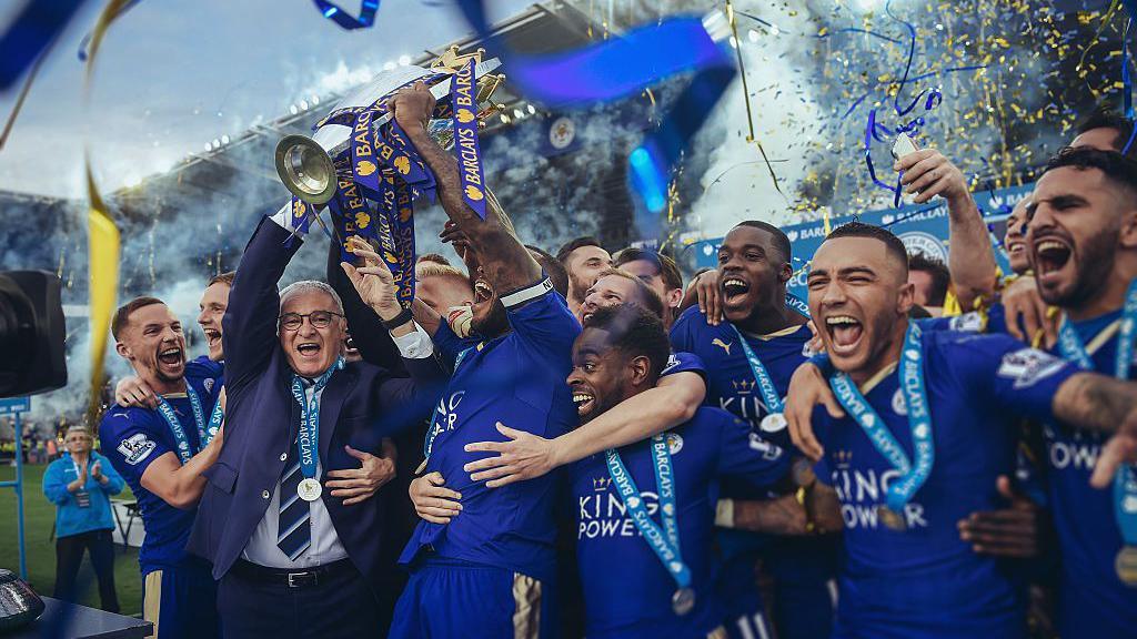 Secret invitations and other surreal moments before Leicester City’s title triumph 9