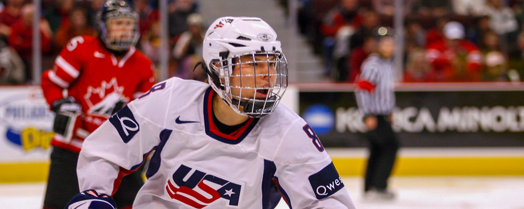 Olympian and World Champion Caitlin Cahow Aims to Contribute to the Sport That Has Provided Her with So Much 1
