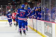 Team USA Defeats Canada, 7-2, to Close World Junior Summer Showcase Team USA Overcomes Canada, 7-2, to Conclude World Junior Summer Showcase 5