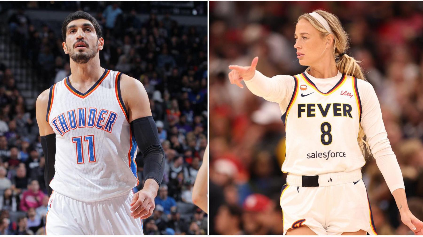 Chicago Sky's Carrington tells critics to do 'research' over 'white privilege' post 5