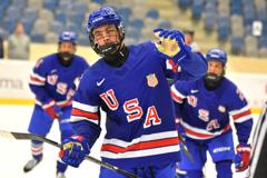 Team USA Prevails Over Switzerland, 6-5, in Shootout 6