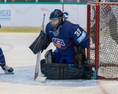 Team USA Loses Initial Matches of Select Series Versus Canada 9