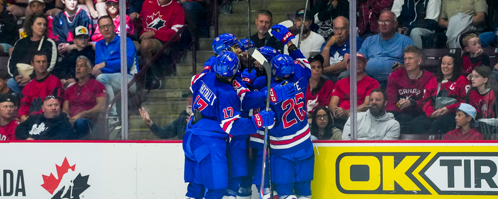 Adam Nightingale Pleased with the Collective Approach Demonstrated by U.S. Players at World Junior Summer Showcase 1
