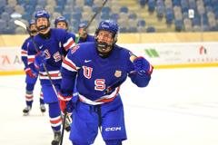 Team USA Prevails Over Switzerland, 6-5, in Shootout 8