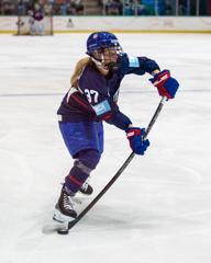 The U.S. Loses in Second Match of Collegiate and Under-18 Select Series 11