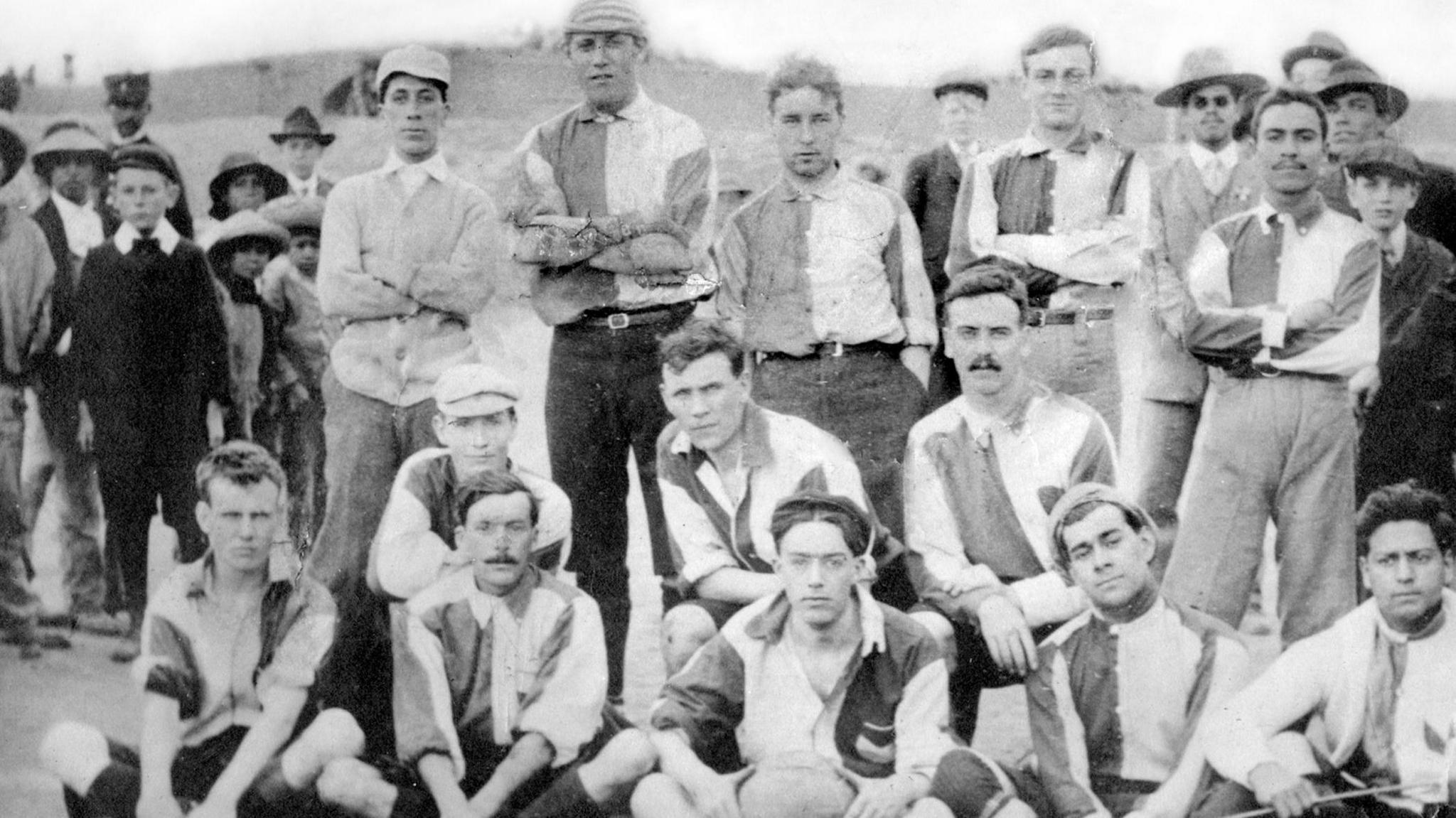 How Cornish miners introduced football to Mexico 10