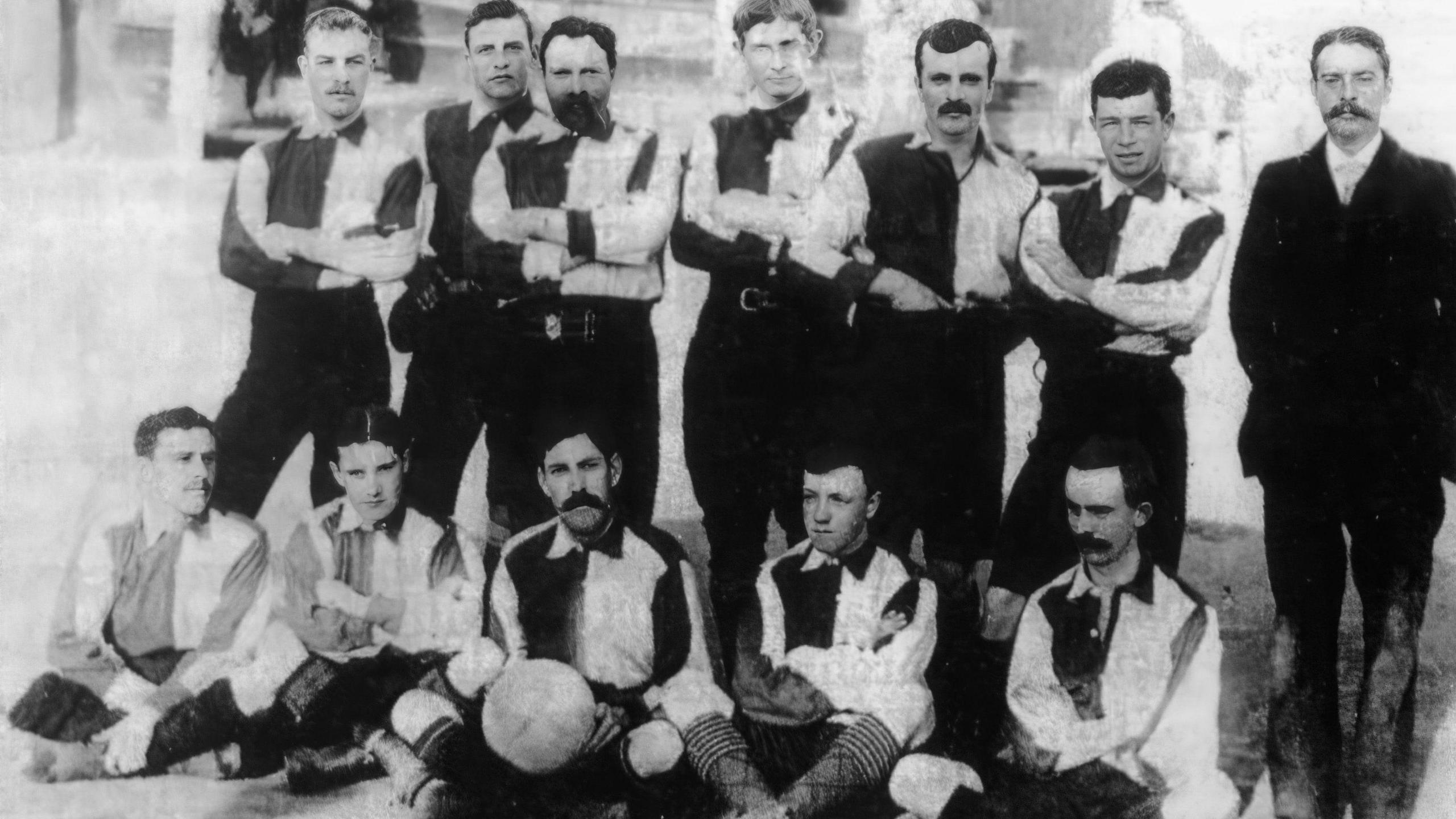 How Cornish miners introduced football to Mexico 9