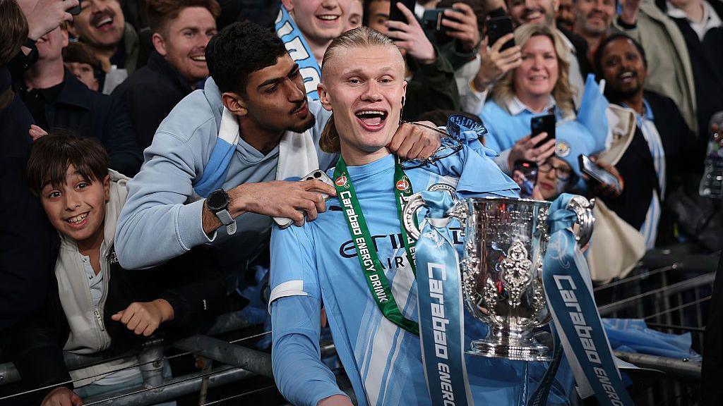How EFL Cup prize money works compared to other competitions 2