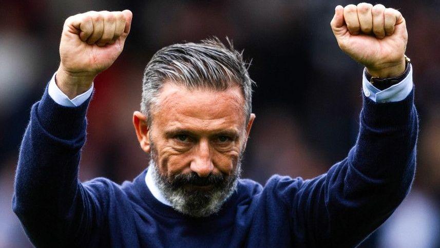 Is 'bitty' Pittodrie win turning point for McInnes and Rangers? 2
