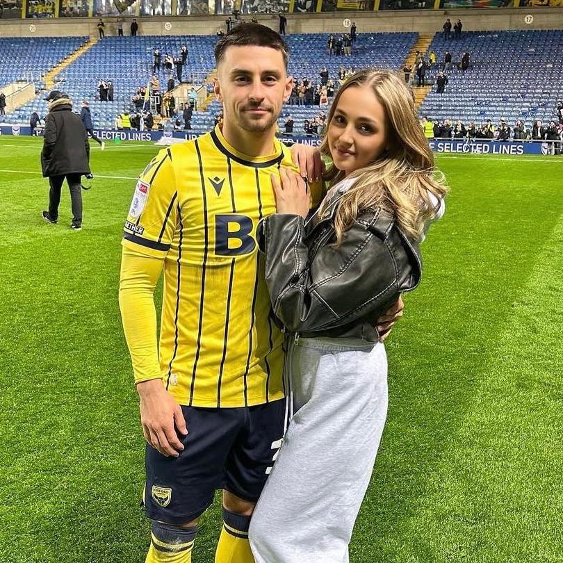 Life as a 'Wag' in the Transfer Window 14
